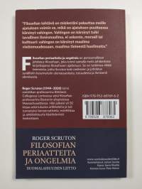Filosofian periaatteita ja ongelmia