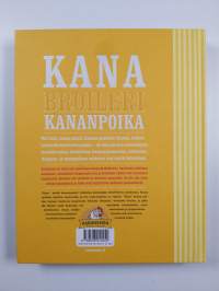 Kana : kaikki kananpojasta