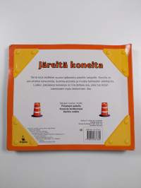 Järeitä koneita