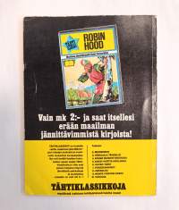 Tähtiklassikko N:o 5 : Kaksi vuotta keulassa