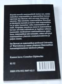Kirjeitä nuorelle matemaatikolle
