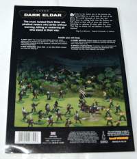 Warhammer 40k Codex Dark Eldar Second Edition