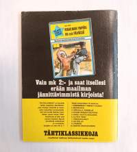 Tähtiklassikko N:o 11 : Kahden lipun alla