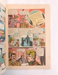 Tähtiklassikko N:o 11 : Kahden lipun alla