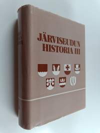 Järviseudun historia 3 : Järviseudun kansankulttuuri ja sen edellytykset