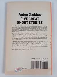 Five great short stories