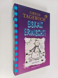 Gregs Tagebuch, 13 - Eiskalt erwischt!