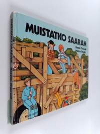 Muistatko Saaran