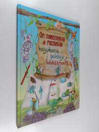 Opi tunnistamaan ja piirtämään keijukaisia, peikkoja ja lohikäärmeitä