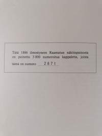 Biblia : se on koko Pyhä Raamattu esipuhetten, lukuin, sisällepitoin, yhtäpitäväisten raamatunpaikkain osoituksen ja lisättyin registerein kanssa sekä varustettu ...