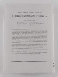 Suojeluskuntain historia 1-3 + Vapautemme vartiossa