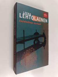 Leena Lehtolainen -setti : Ensimmäinen murhani ; Harmin paikka ; Kuparisydän ; Luminainen ; Tuulen puolella ; Ennen lähtöä ; Veren vimma ; Rivo satakieli ; Minne ...