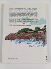 Kesä Luotsisaaressa