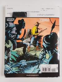 Tex Willer n:o 8/2021