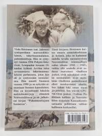 Kadonnut kyläni mun : Inkerin Oinaala (signeerattu, tekijän omiste)