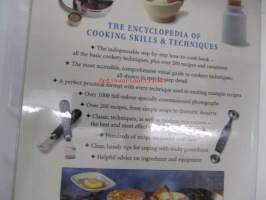 The Encyclopedia of Cooking Skills &amp; Techniques