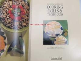 The Encyclopedia of Cooking Skills &amp; Techniques