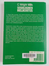 Sosiologinen mielikuvitus