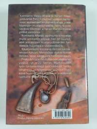 Mustat jyvät : jännitysromaani
