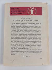 Koulu ja yhteiskunta