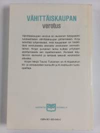Vähittäiskaupan verotus