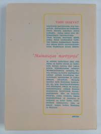 Muinaisajan marttyyreja