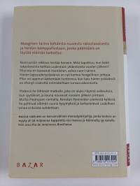 Piedrajoen rannalla istuin ja itkin