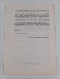 Latinaa luonnonmenetelmän mukaan : Opetuskirje 3