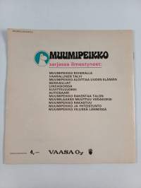 Muumipeikko 12/80 : Villissä lännessä
