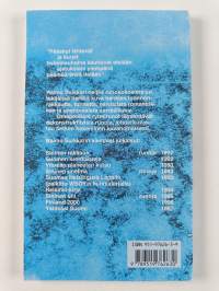 Sininen hiljaisuus (signeerattu)