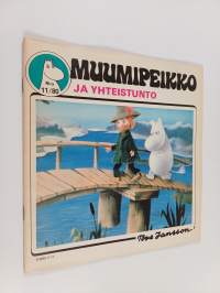 Muumipeikko 11/80 : Muumipeikko ja yhteistunto