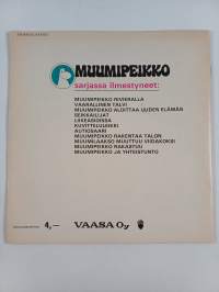 Muumipeikko 11/80 : Muumipeikko ja yhteistunto