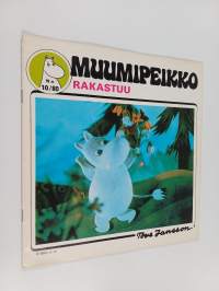 Muumipeikko 10/80 : Muumipeikko rakastuu