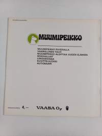 Muumipeikko 7/80 : Autiosaari