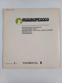 Muumipeikko 5/80 : Liikeasioissa