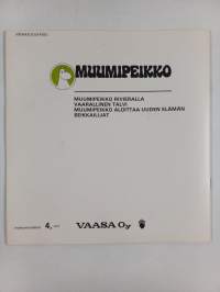 Muumipeikko 4/80 : Seikkailijat