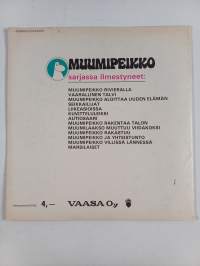 Muumipeikko 1/81 : Muumipeikko ja marsilaiset
