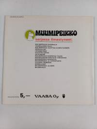 Muumipeikko 3/81 : Muumitalvi