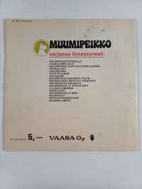 Muumipeikko 5/81 : Muumin lamppu