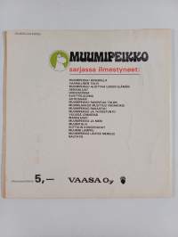 Muumipeikko 7/81 : Muumi ja rautatie