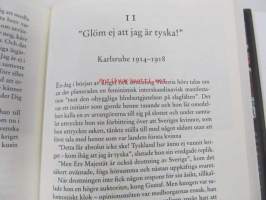 Bakom den gyllne fasaden. Gustaf V och Victoria - Ett äktenskap och en epok