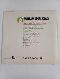 Muumipeikko 9/81 : Muumi ja pyrstötähti