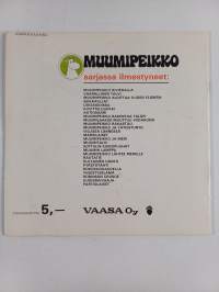 Muumipeikko 2/82 : Partiolaiset
