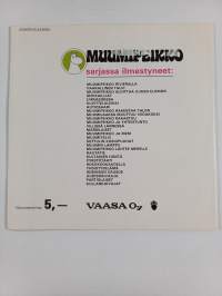 Muumipeikko 3/82 : Muumipeikko ja kullankaivajat
