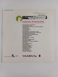 Muumipeikko 4/82 : Muumi ja Sirkus