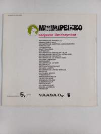 Muumipeikko 5/82 : Muumipappa ja vakoojat
