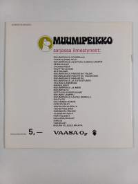 Muumipeikko 6/82 : Muumi viljelee maata
