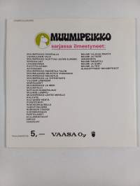 Muumipeikko 12/82 : Alikehittyneet muumipeikot