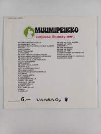 Muumipeikko 3/83 : Nainen pulassa