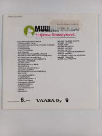 Muumipeikko 4/83 : Napit ja avioliitto